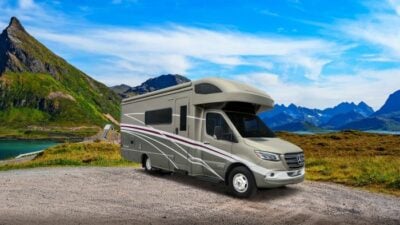 Luxury on Wheels: Exploring Class A RVs for Sale