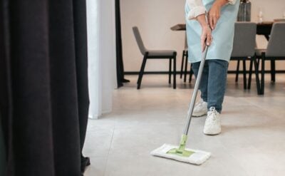 6 Deep Cleaning Errors